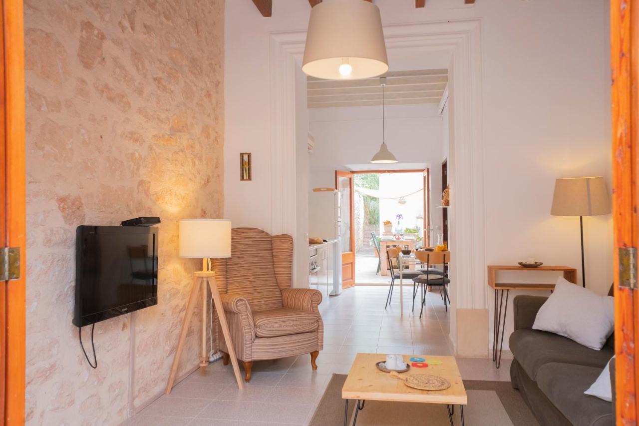 Farinera Vella Villa Santanyi Luaran gambar
