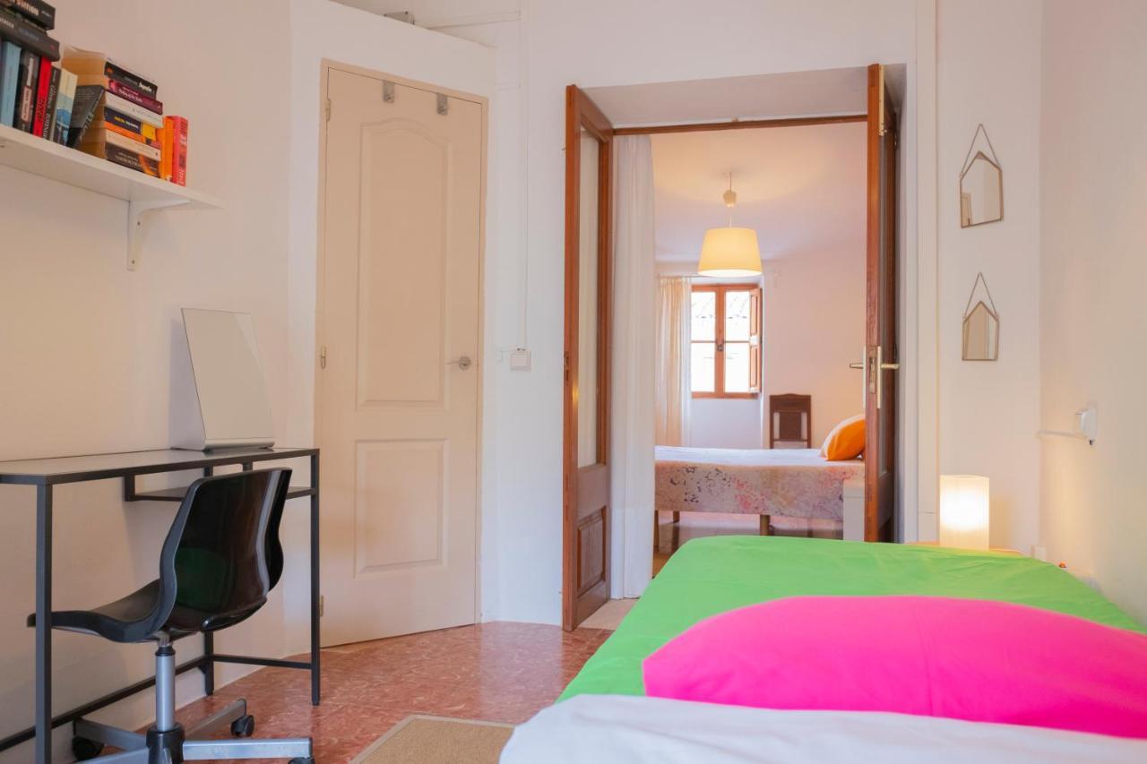 Farinera Vella Villa Santanyi Luaran gambar