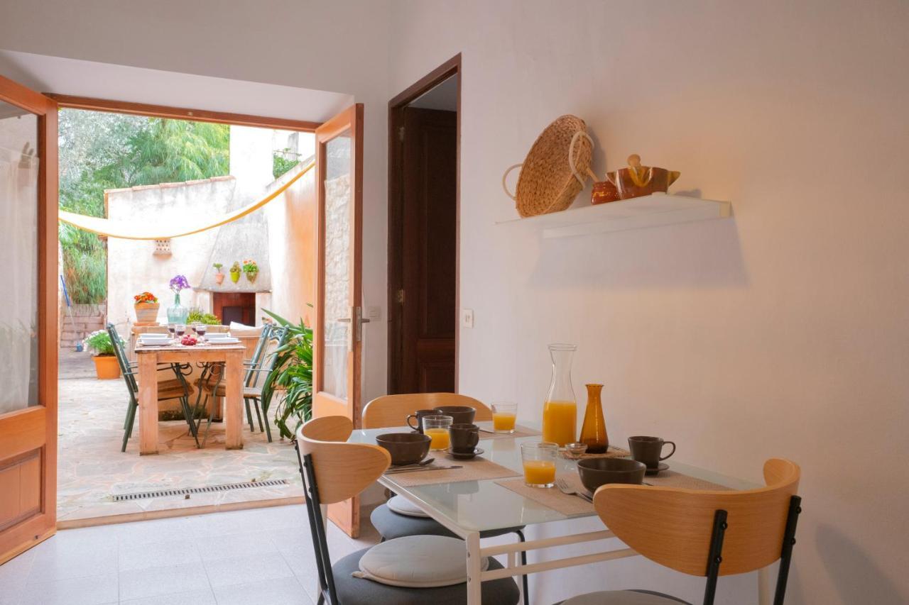 Farinera Vella Villa Santanyi Luaran gambar