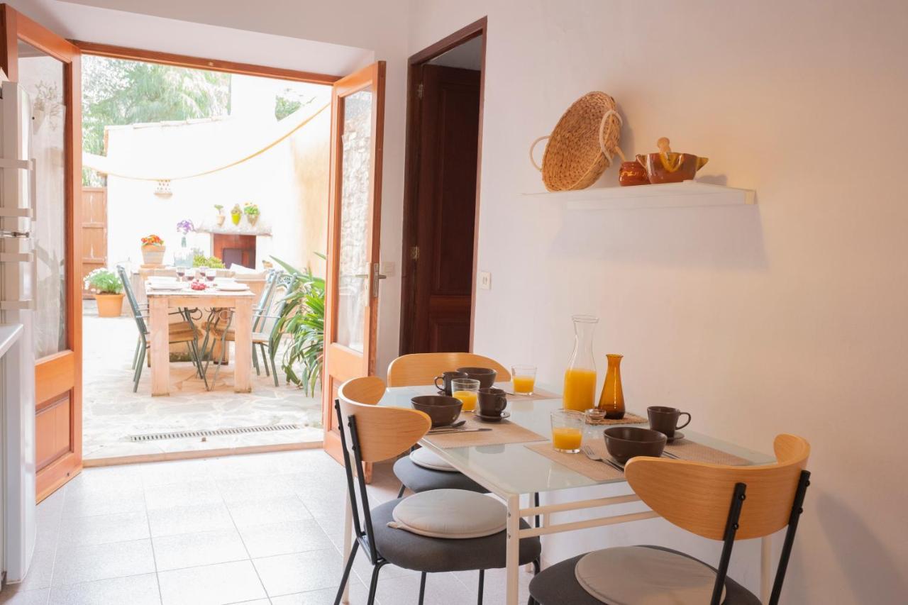 Farinera Vella Villa Santanyi Luaran gambar