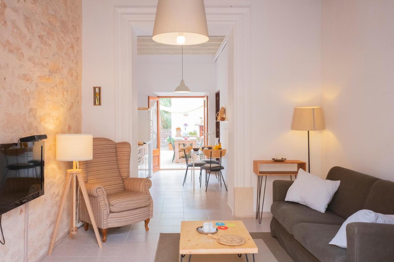 Farinera Vella Villa Santanyi Luaran gambar